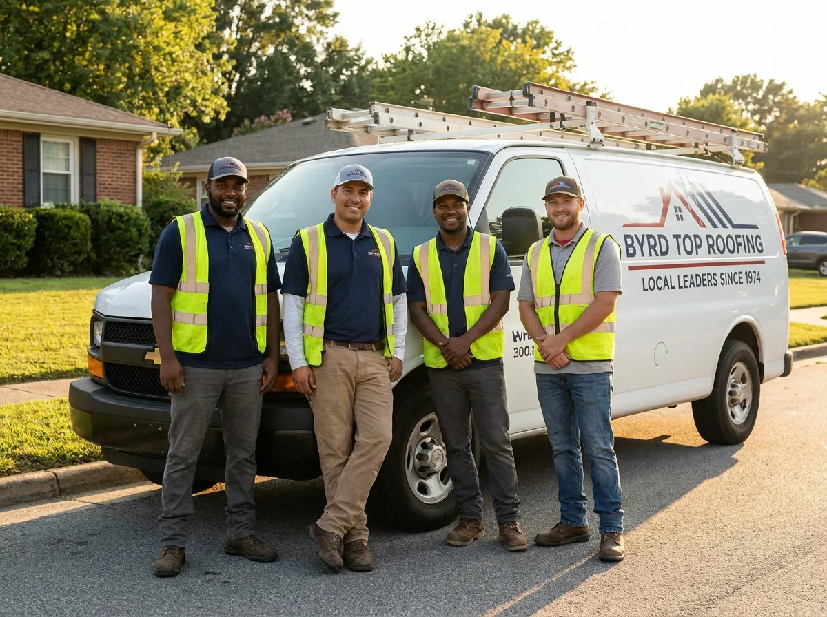 Roofing company in Honey Creek, IA